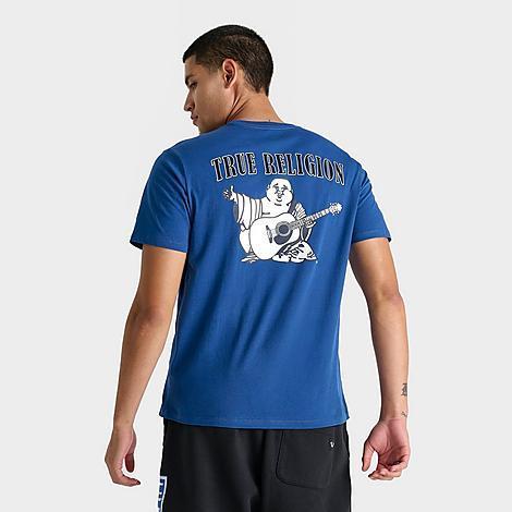 True Religion Mens Buddha Logo T-Shirt Product Image