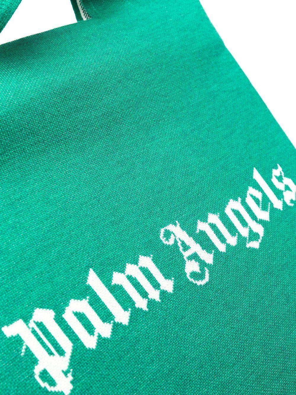 logo-print tote bag Product Image