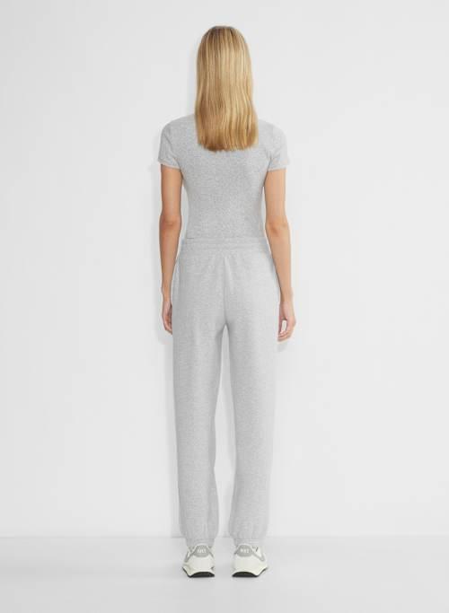 cozy fleece perfect banded jogger Product Image