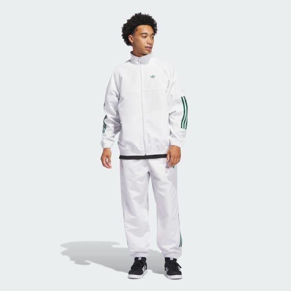 adidas Skateboarding Gatsele Track Pants (Gender Neutral) Black S Unisex Product Image