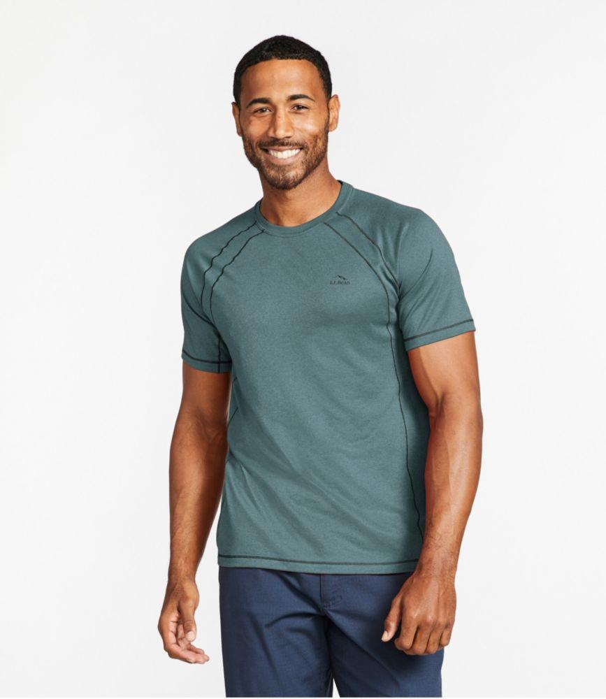
                            Men's L.L.Bean Quick-Dry Trail Tee Short-Sleeve
                         Product Image