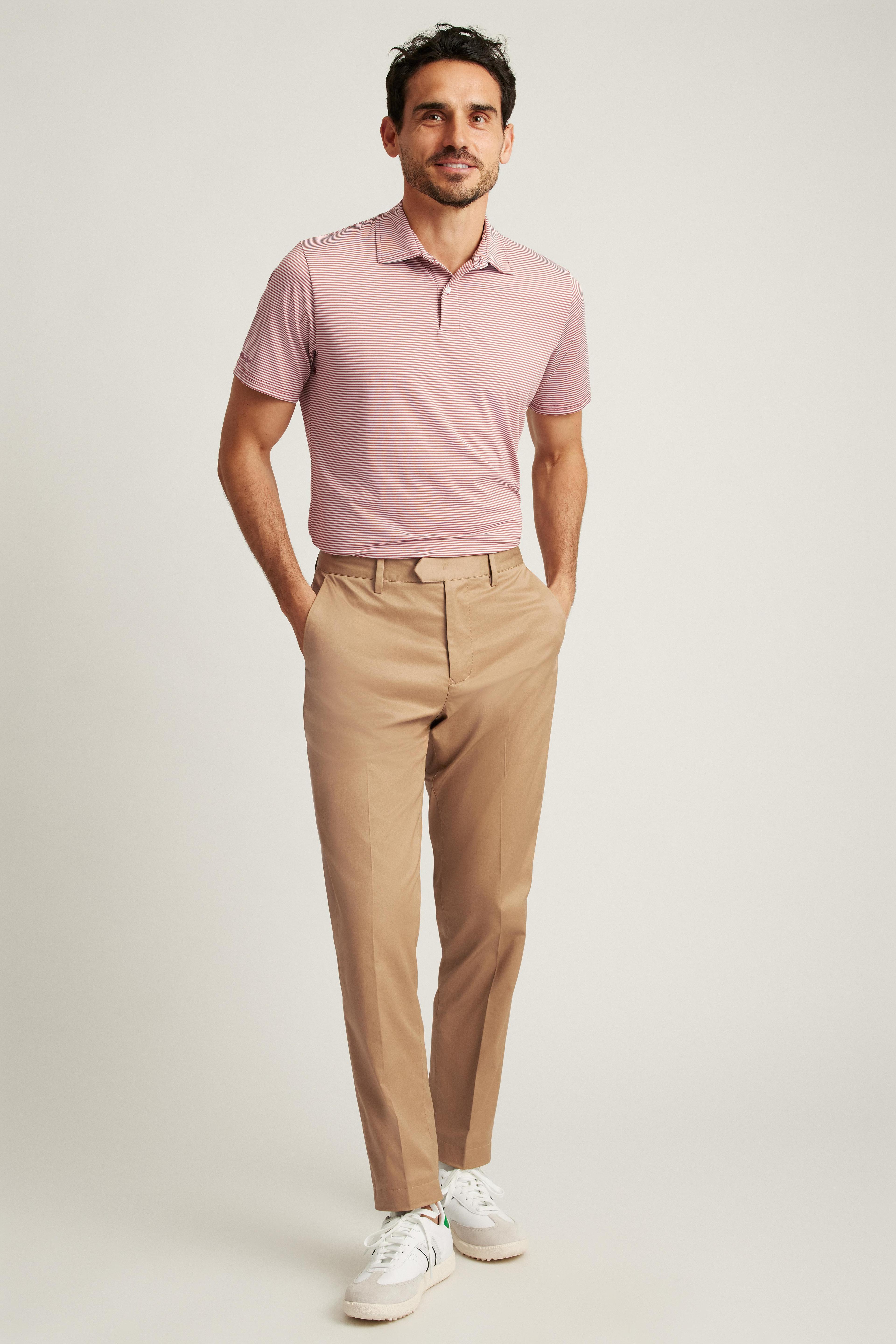 The Performance Golf Polo Product Image