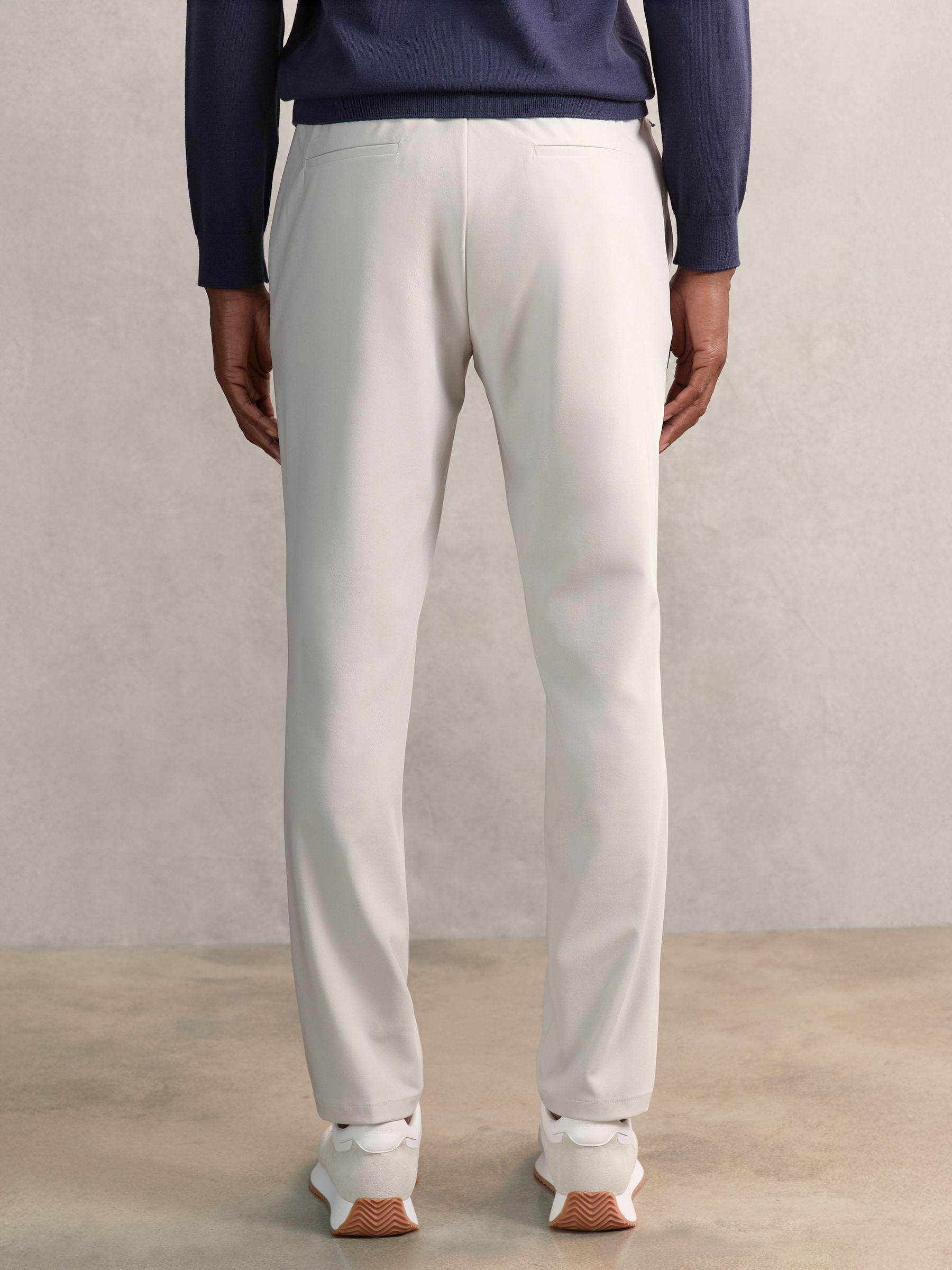 Trousers in Ice Blue Product Image