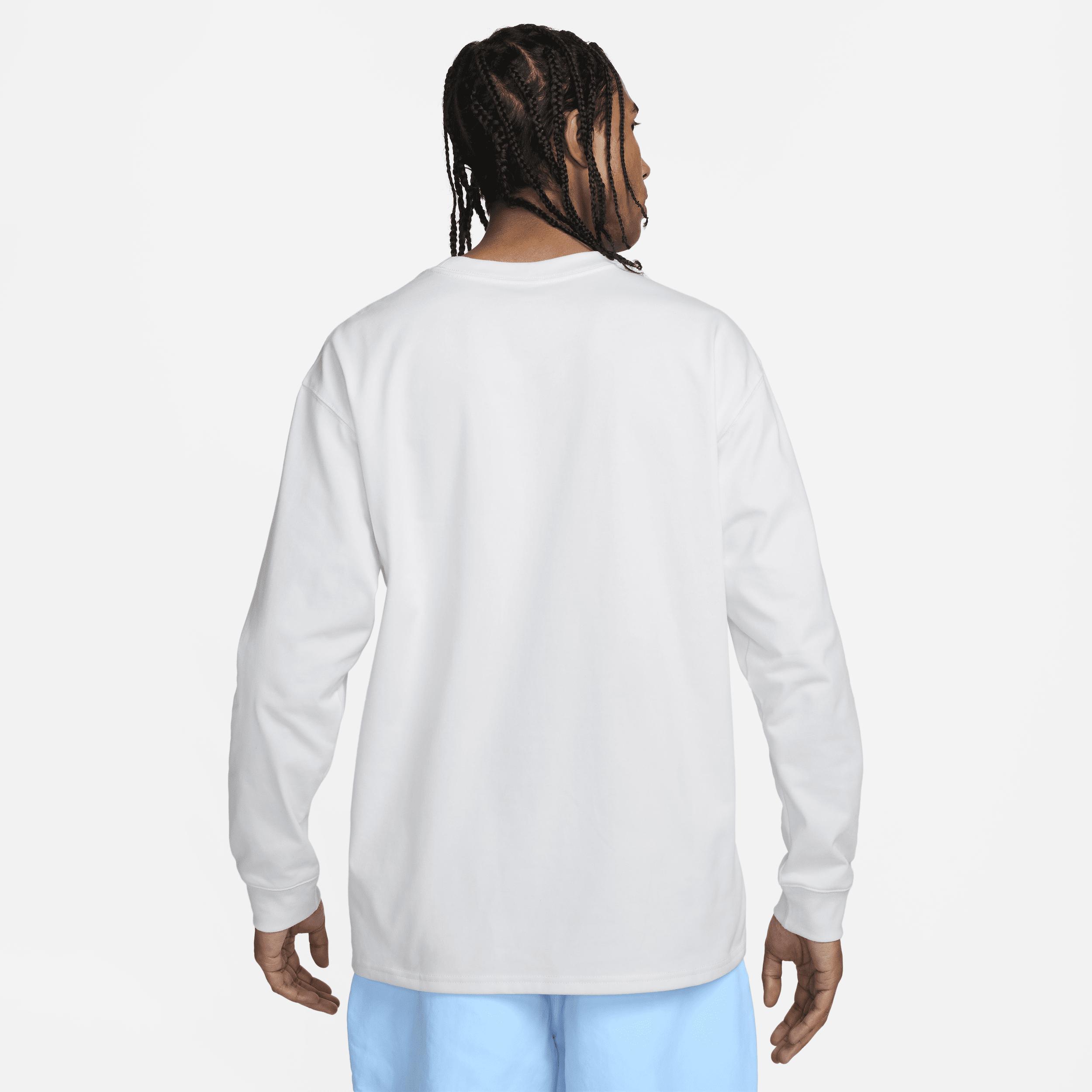 Mens Nike ACG Lungs Long-Sleeve T-Shirt Product Image