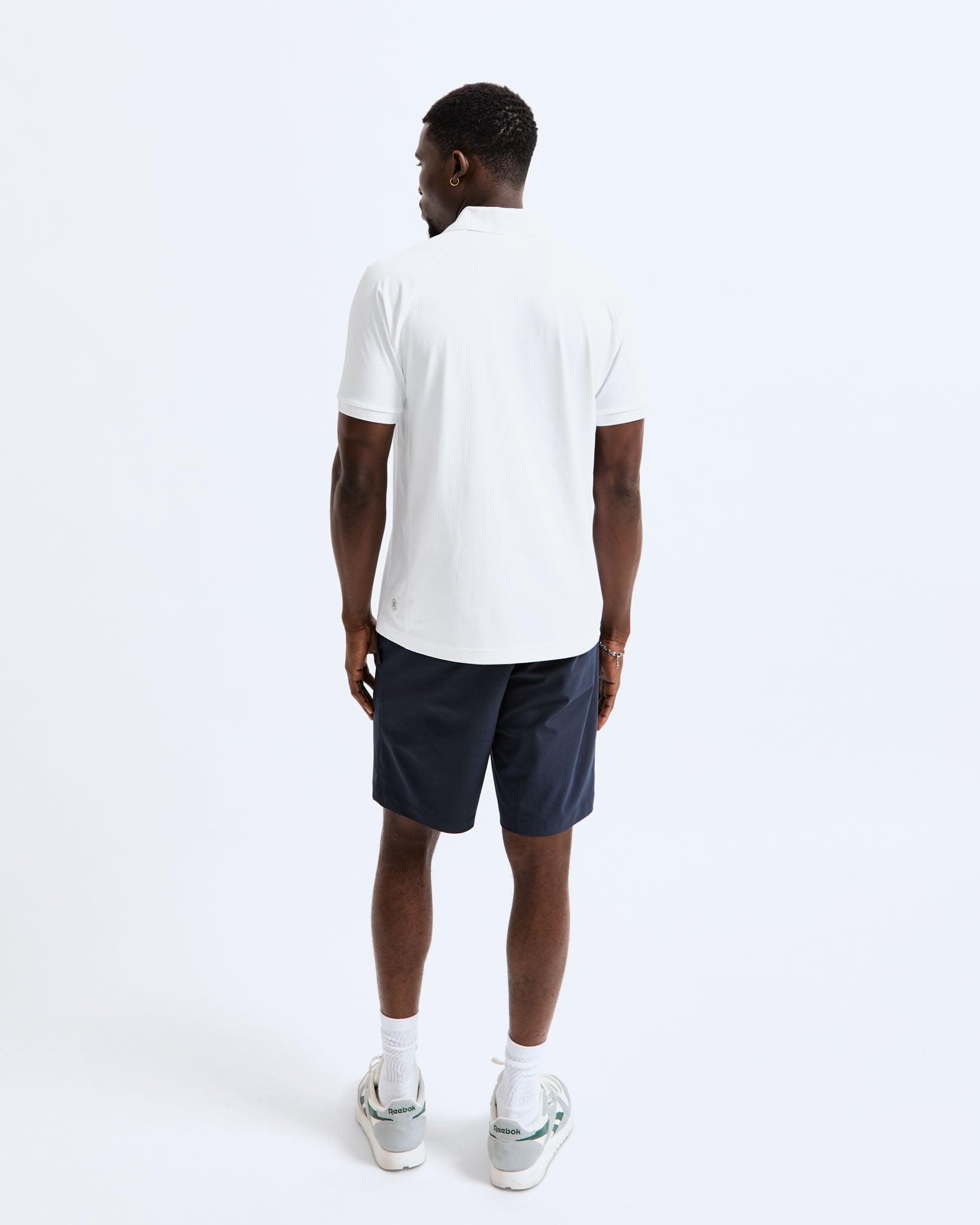 Tech Pique Playoff Polo Male Product Image