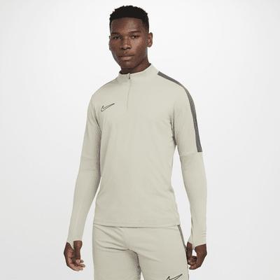 Nike Mens Academy Dri-FIT 1/2-Zip Soccer Top Product Image