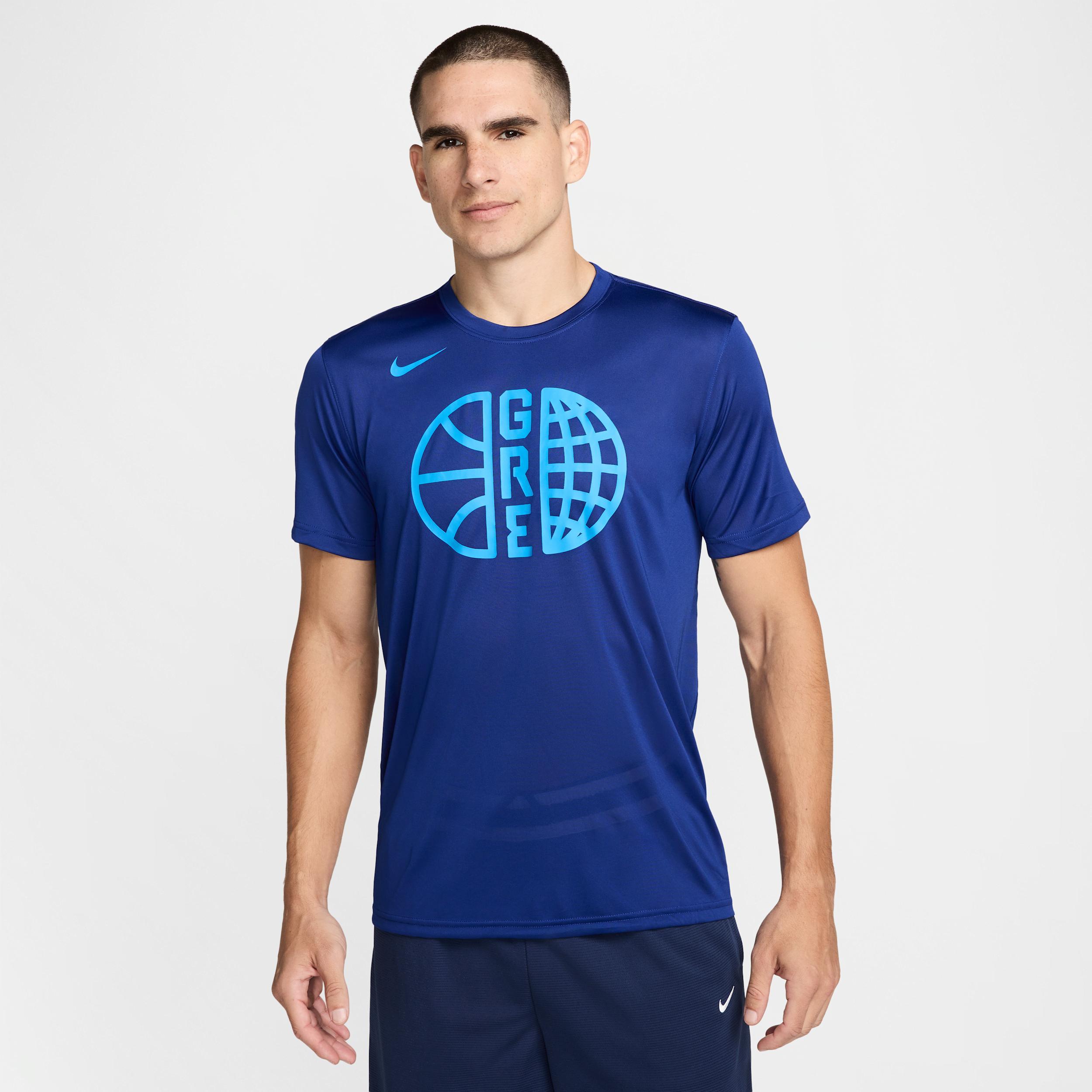 Canada Practice Men's Nike Basketball T-Shirt Product Image
