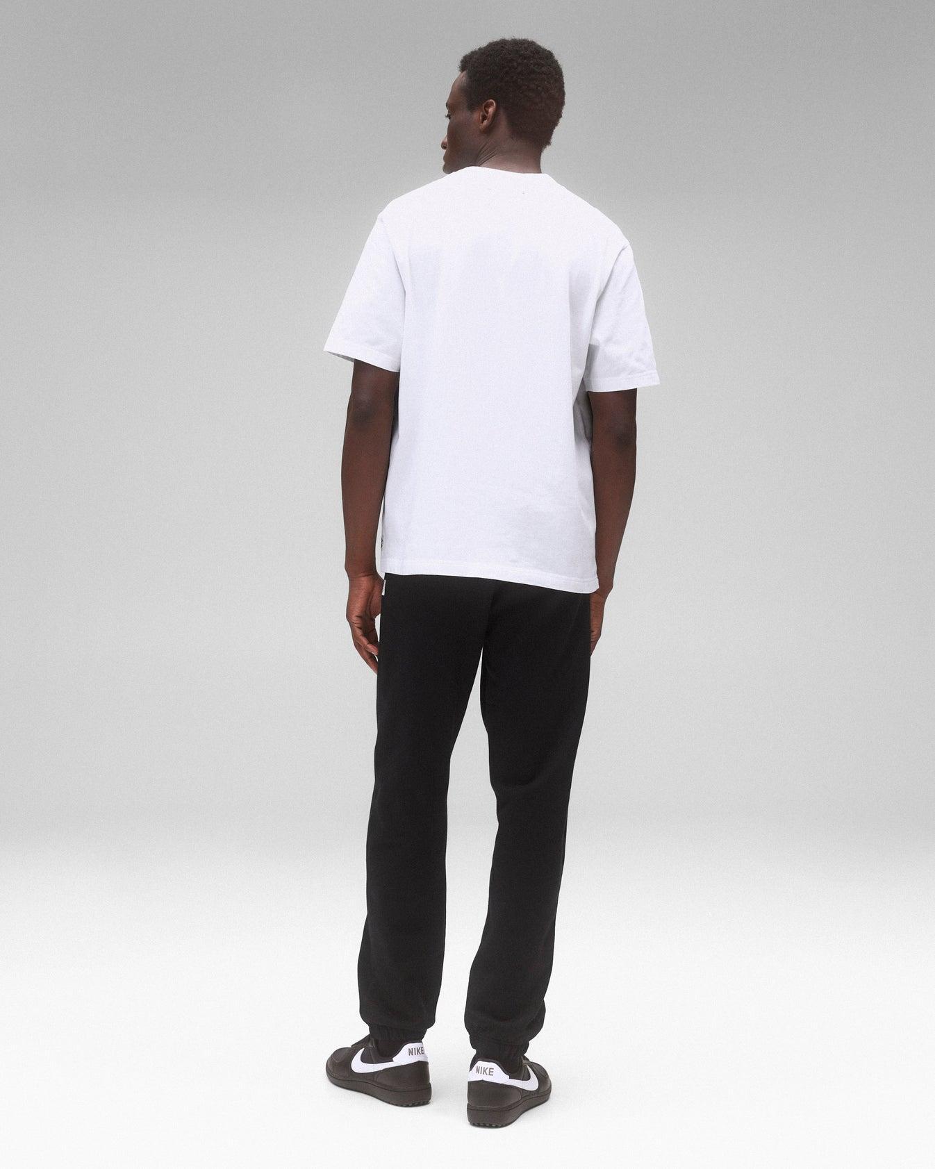 Reigning Champ Midweight Terry Arch Logo Vintage Sweatpant Product Image
