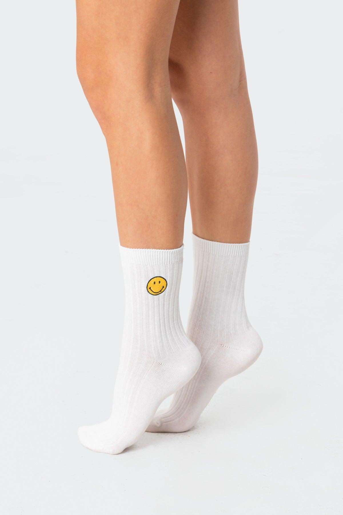 Happy Go Lucky Socks Product Image