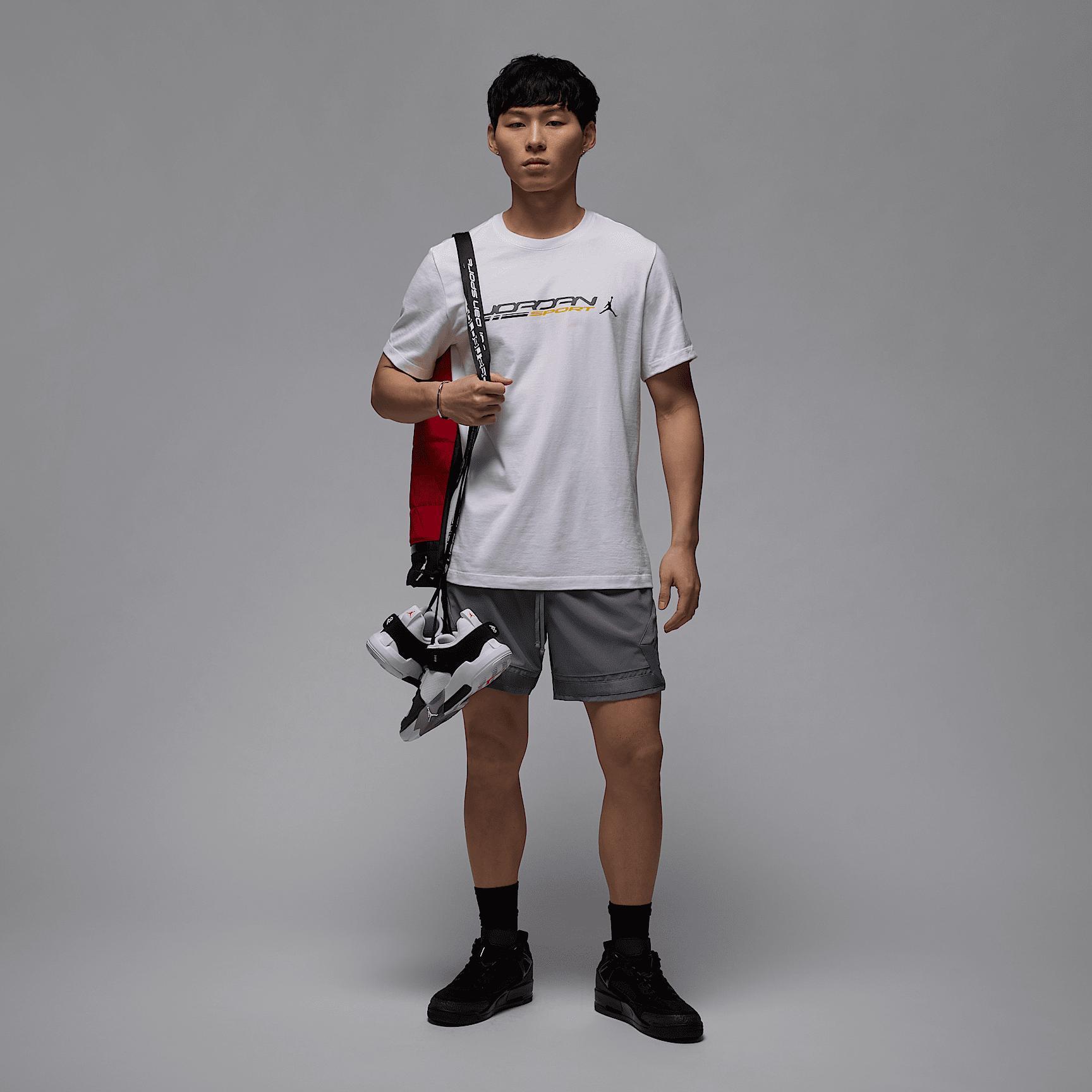Jordan Mens Sport Graphic T-Shirt Product Image