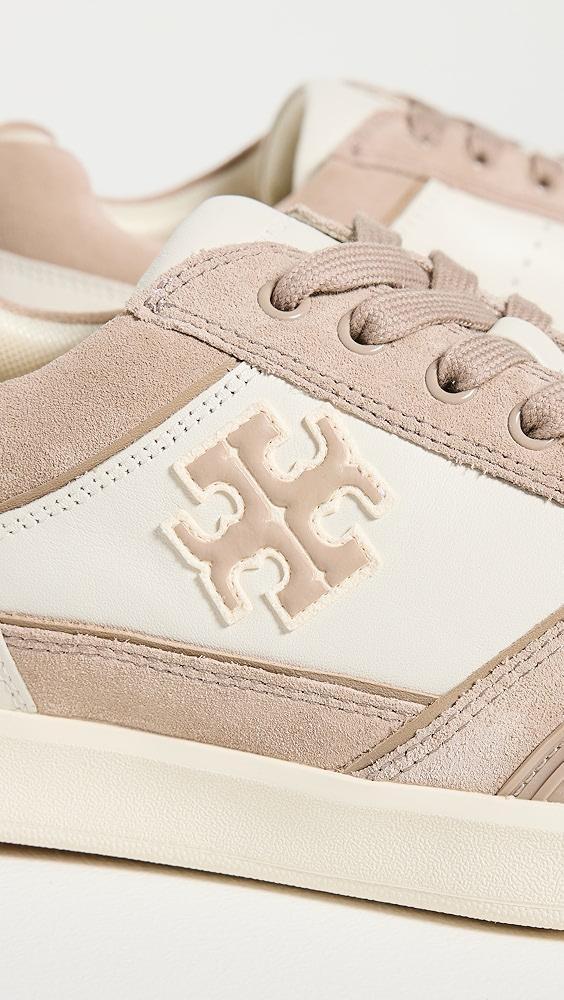 Tory Burch Clover Court Sneakers | Shopbop Product Image