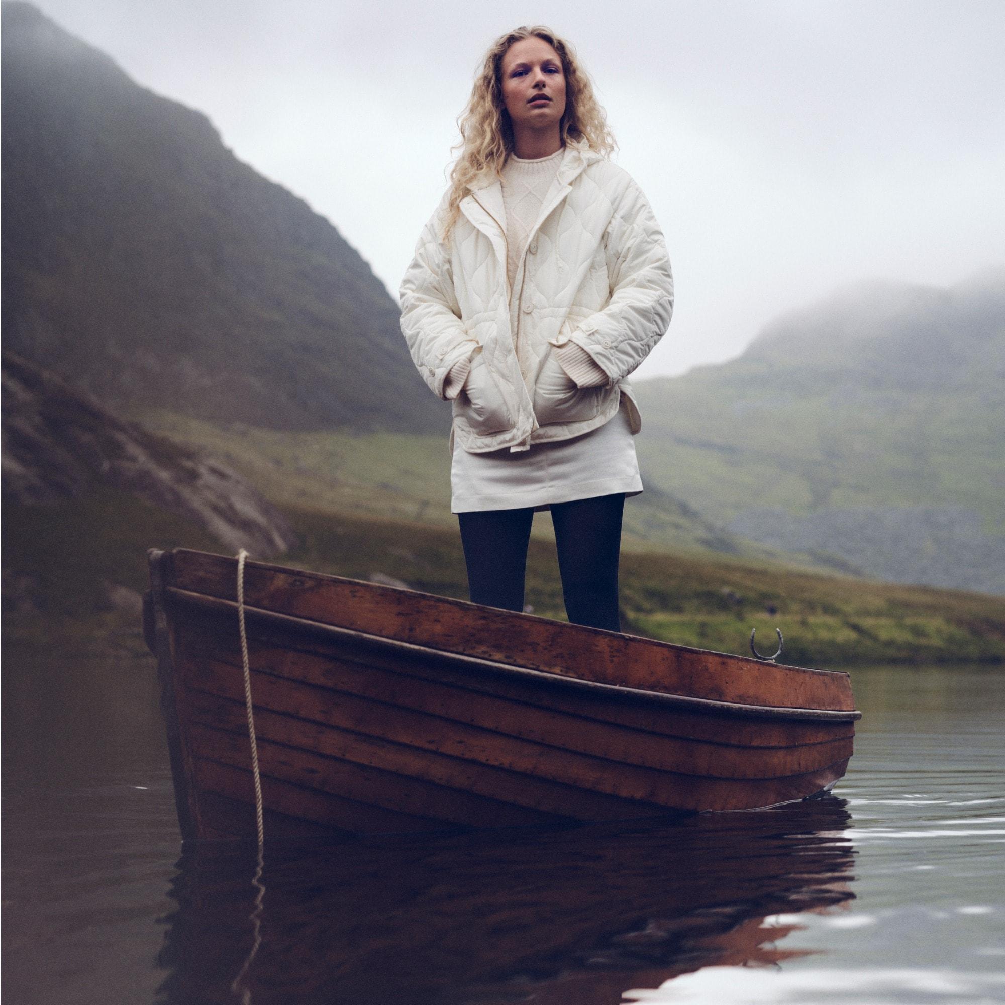 Oslo puffer jacket with PrimaLoft® Product Image