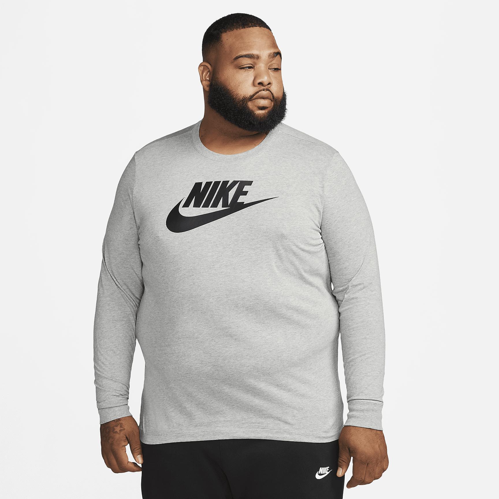 Men's Nike Sportswear Long-Sleeve T-Shirt Product Image