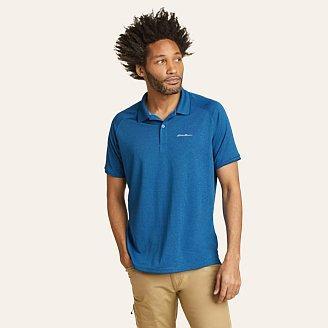Men's Resolution Pro Short-Sleeve Polo 2.0 Product Image
