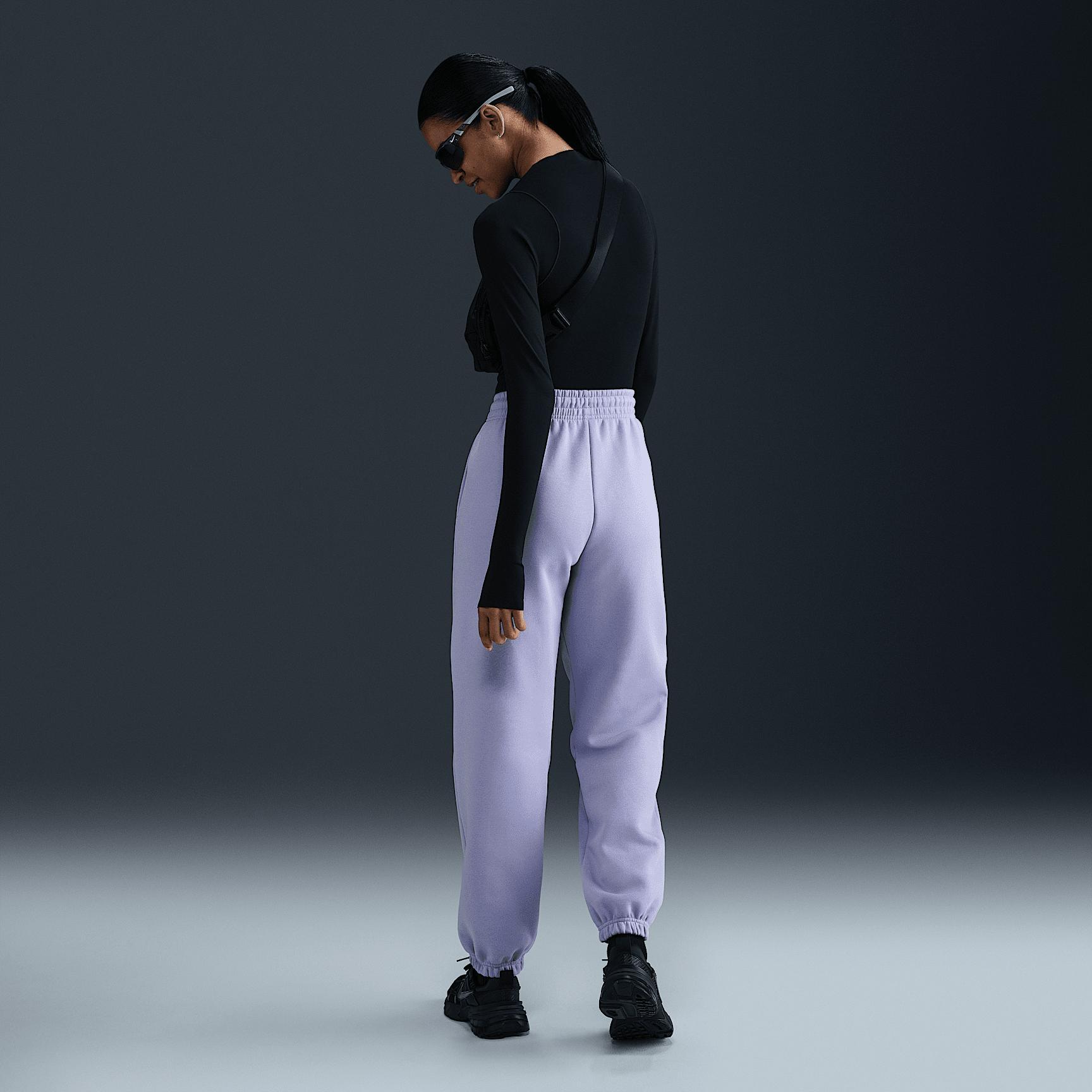 Women's Nike Sportswear Phoenix Fleece High-Waisted Oversized Sweatpants Product Image