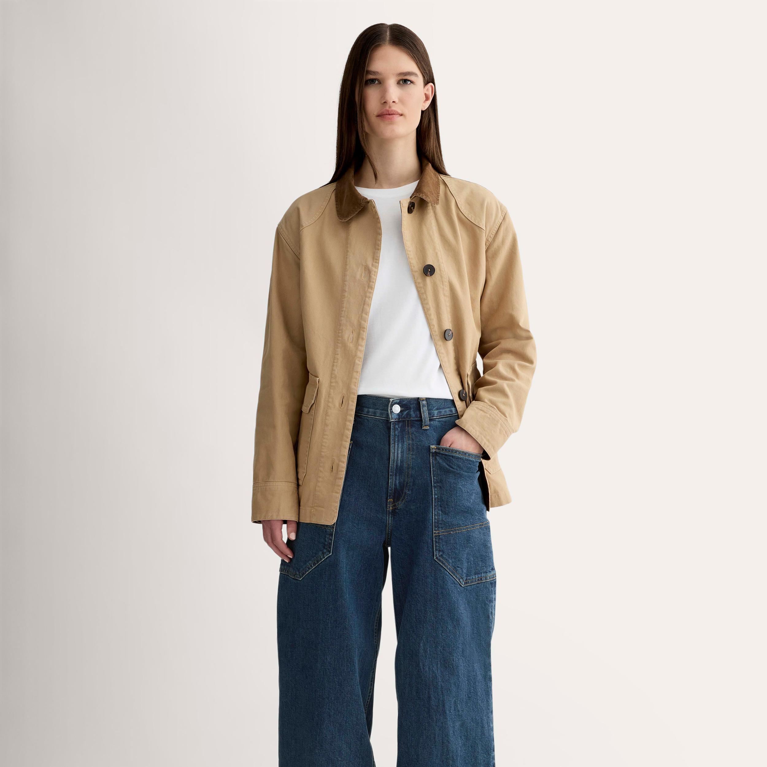 Womens Way-High Gardener Jean by Everlane Product Image