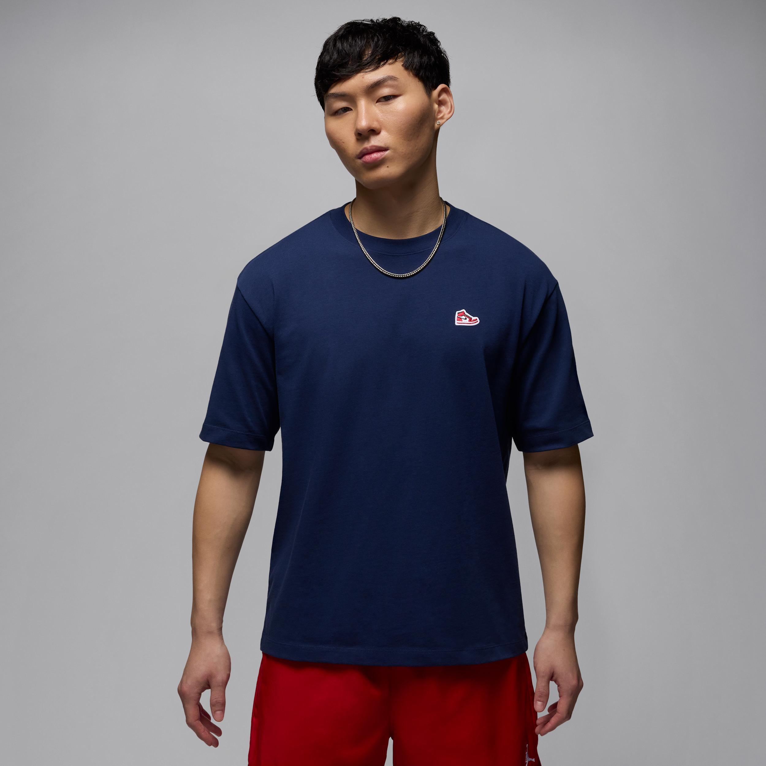 Men's Jordan Brand Sneaker Patch T-Shirt Product Image