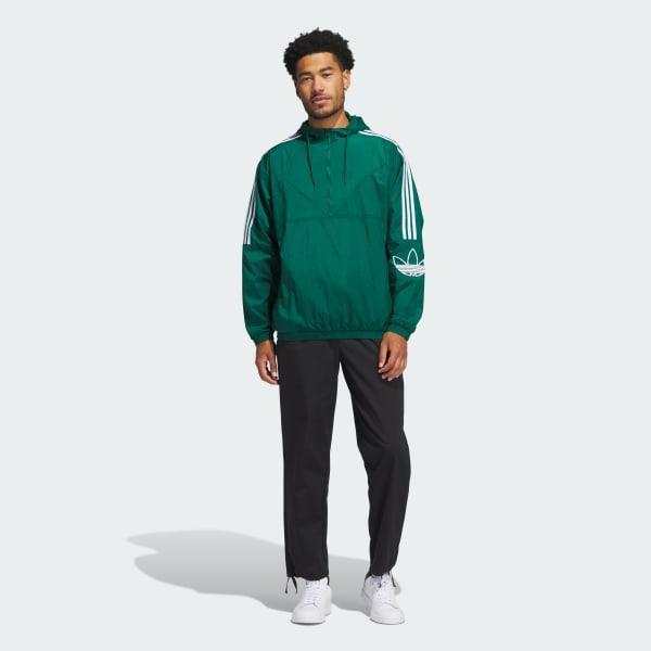Skateboarding Classic Anorak Jacket Product Image