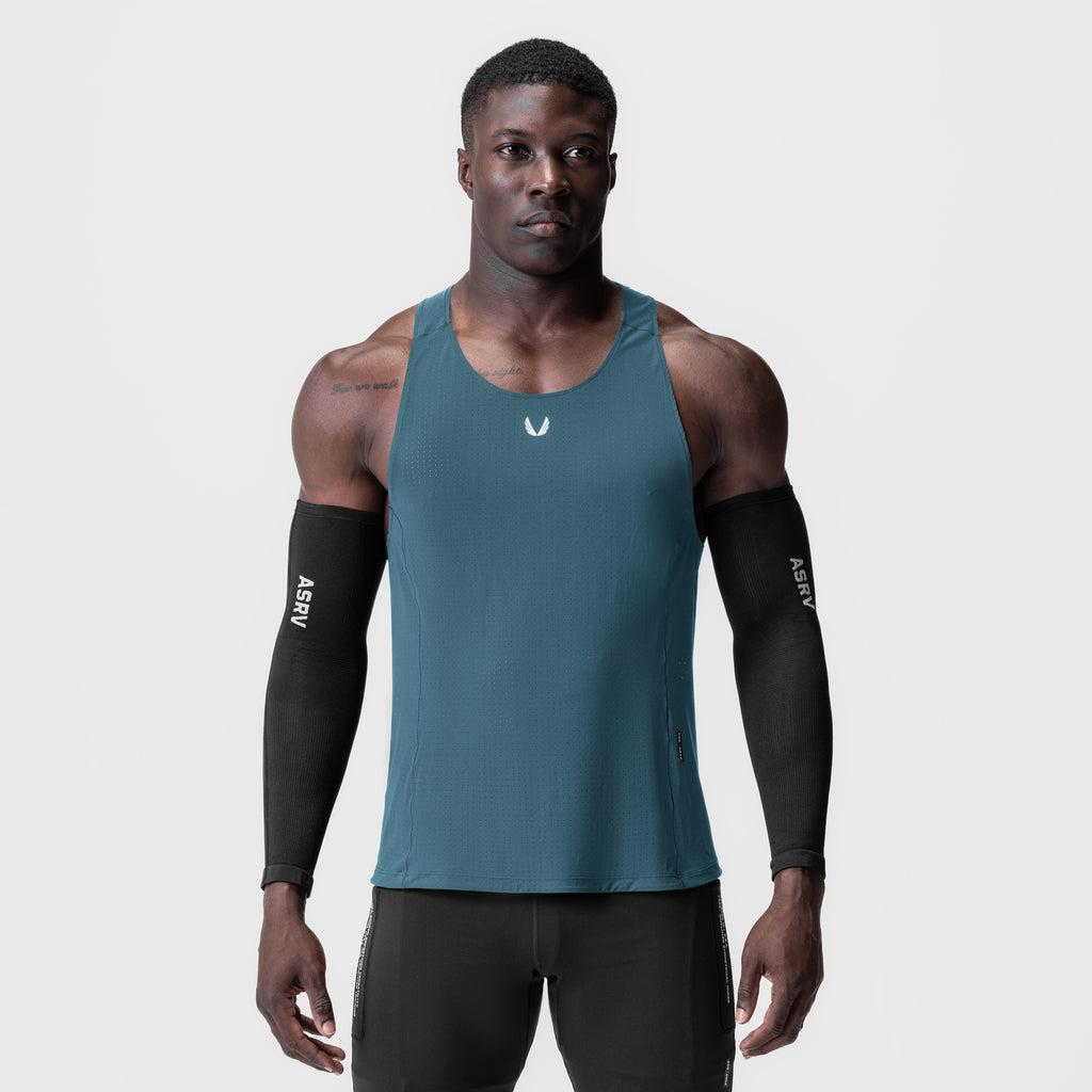 0949. Laser-Vent™ Singlet Tank - Storm Product Image