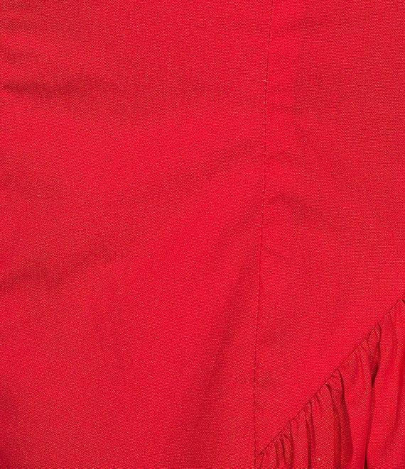 NIA Destene Sleeveless Sweetheart Maxi Dress Product Image