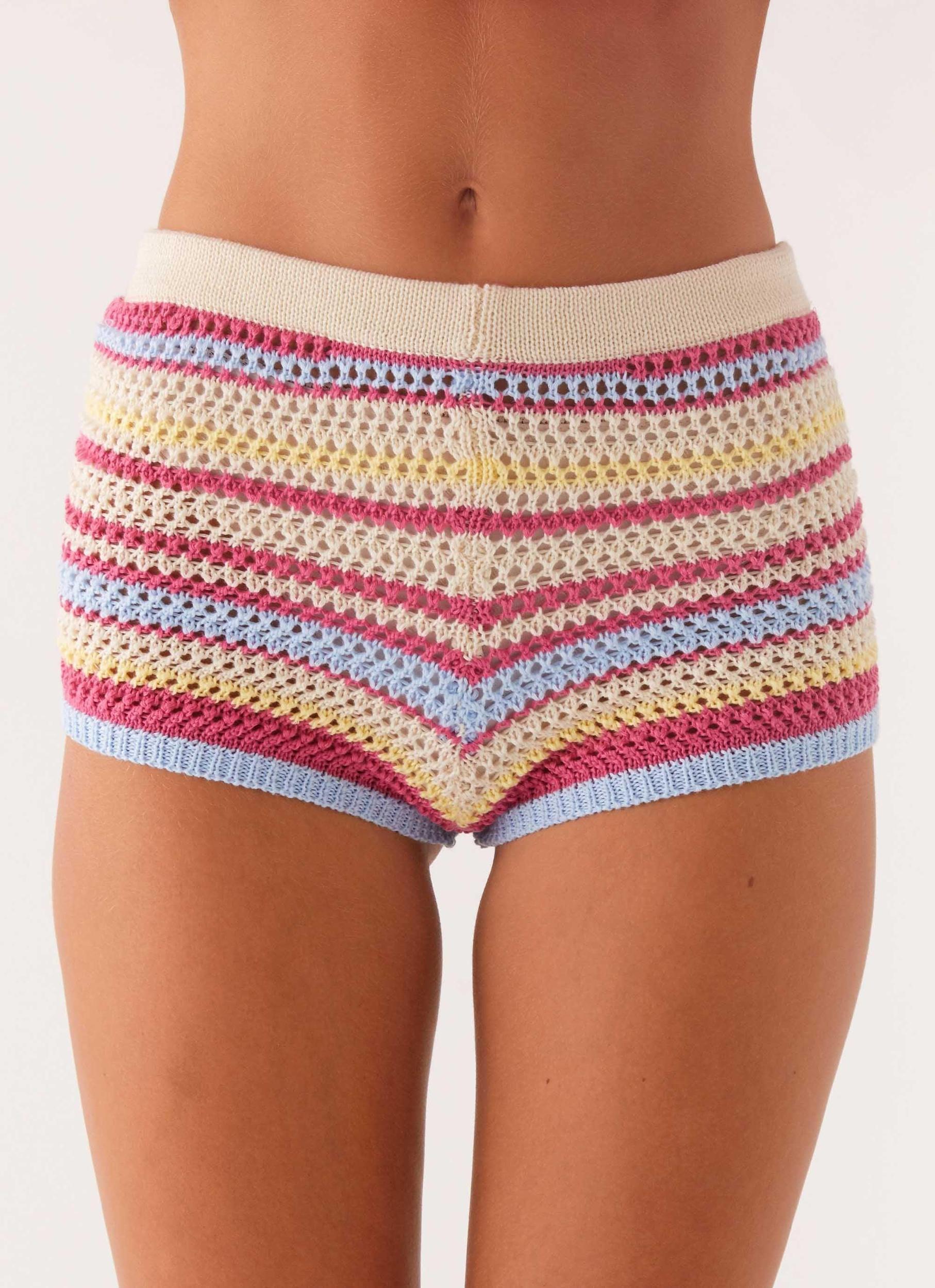 Miffy Mini Shorts - Multi Product Image
