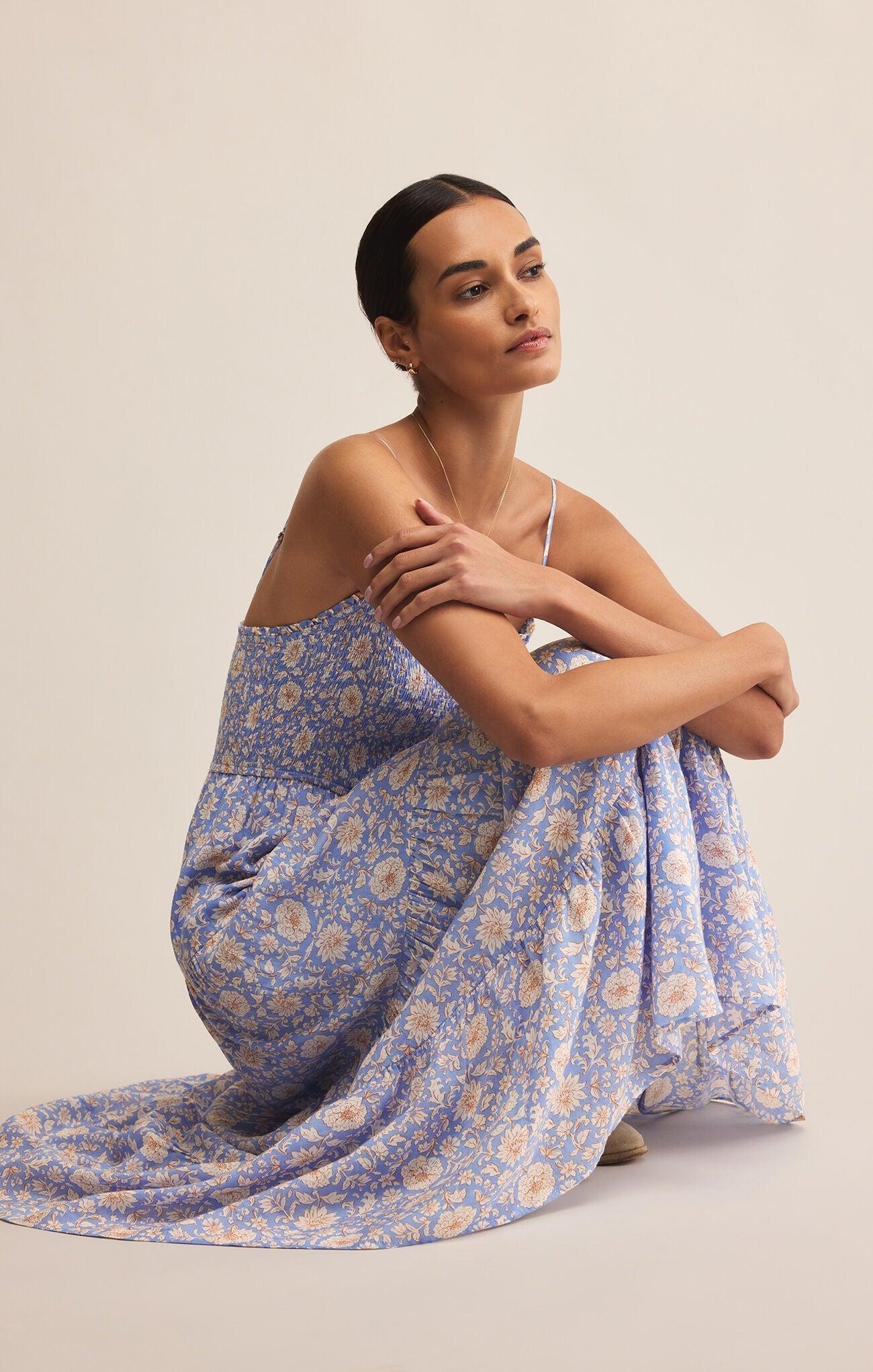 BALOS LIMA FLORAL MAXI DRESS *FS Product Image