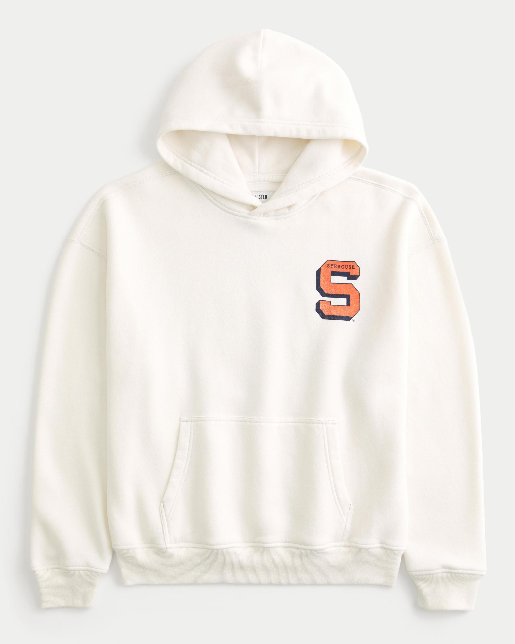 Boxy Arizona State University Sun Devils Graphic Hoodie Product Image