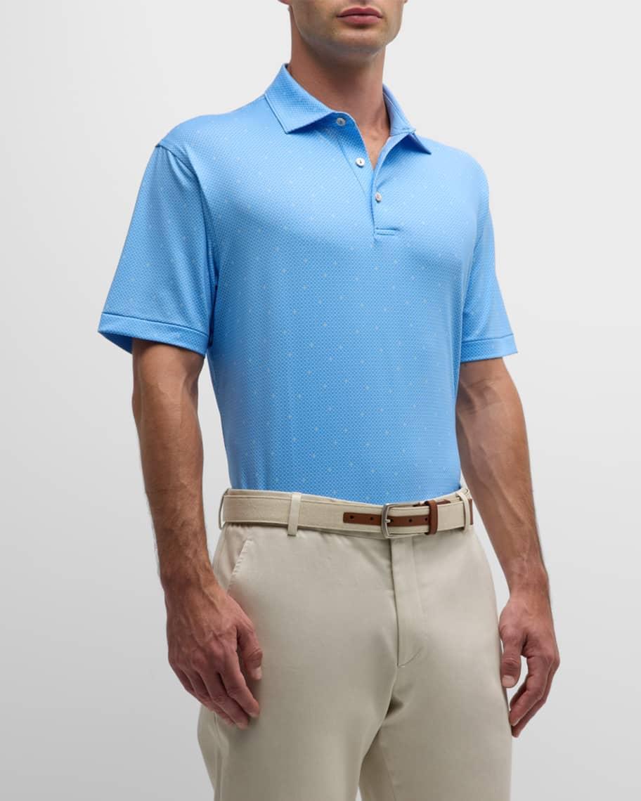 Men's North Star Performance Polo Shirt Product Image