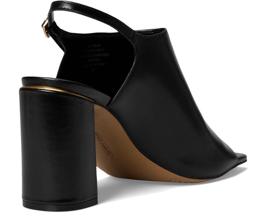 Women's Vince Camuto Haliza Peep Toe Block Heel Sandal Product Image