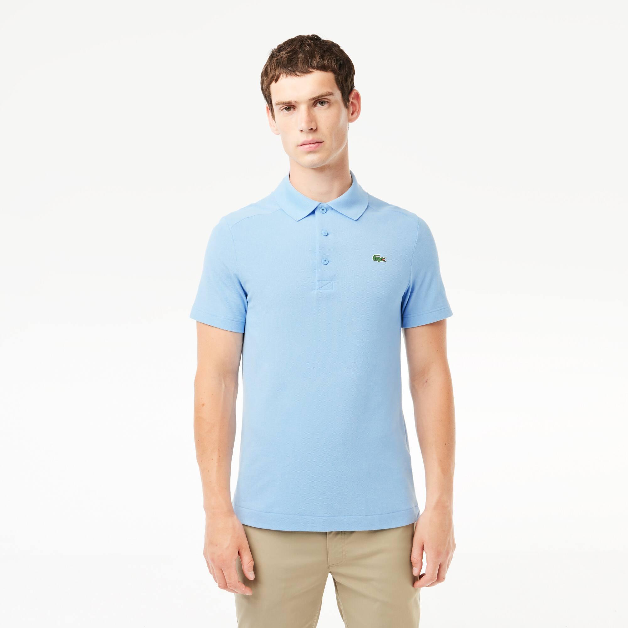 Men's Classic Fit UV Protect Golf Polo Product Image