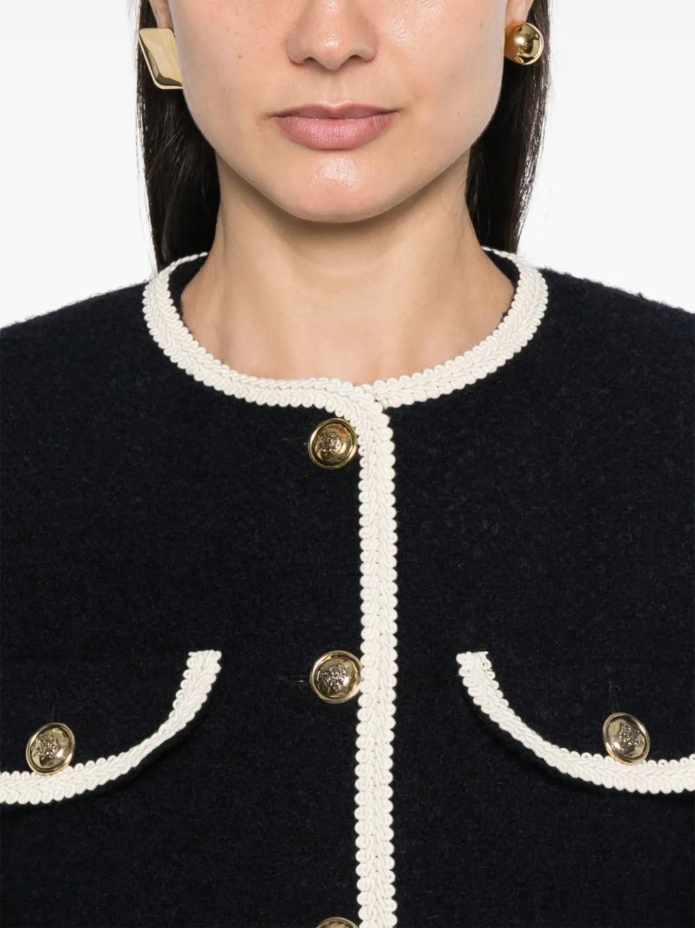 tweed jacket Product Image