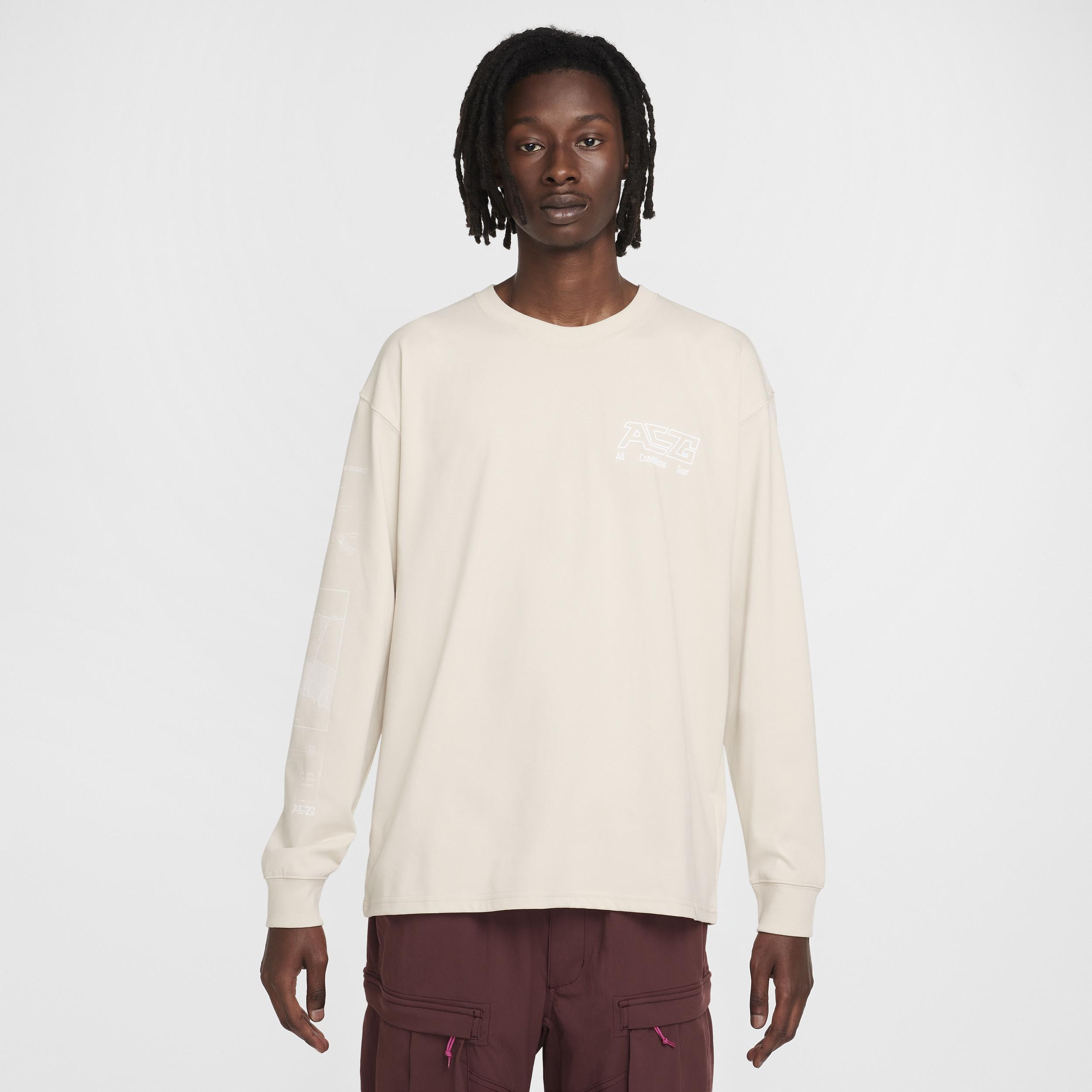 Men's Nike ACG Long-Sleeve T-Shirt Product Image