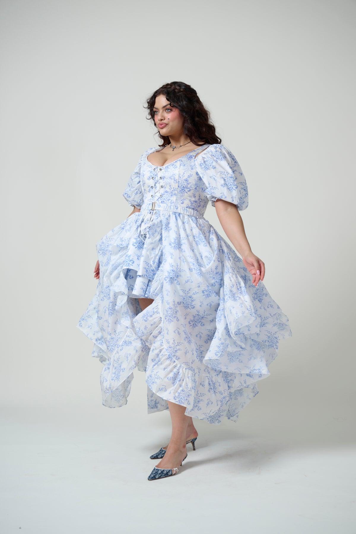 The Bed & Breakfast Duchess Corset Product Image