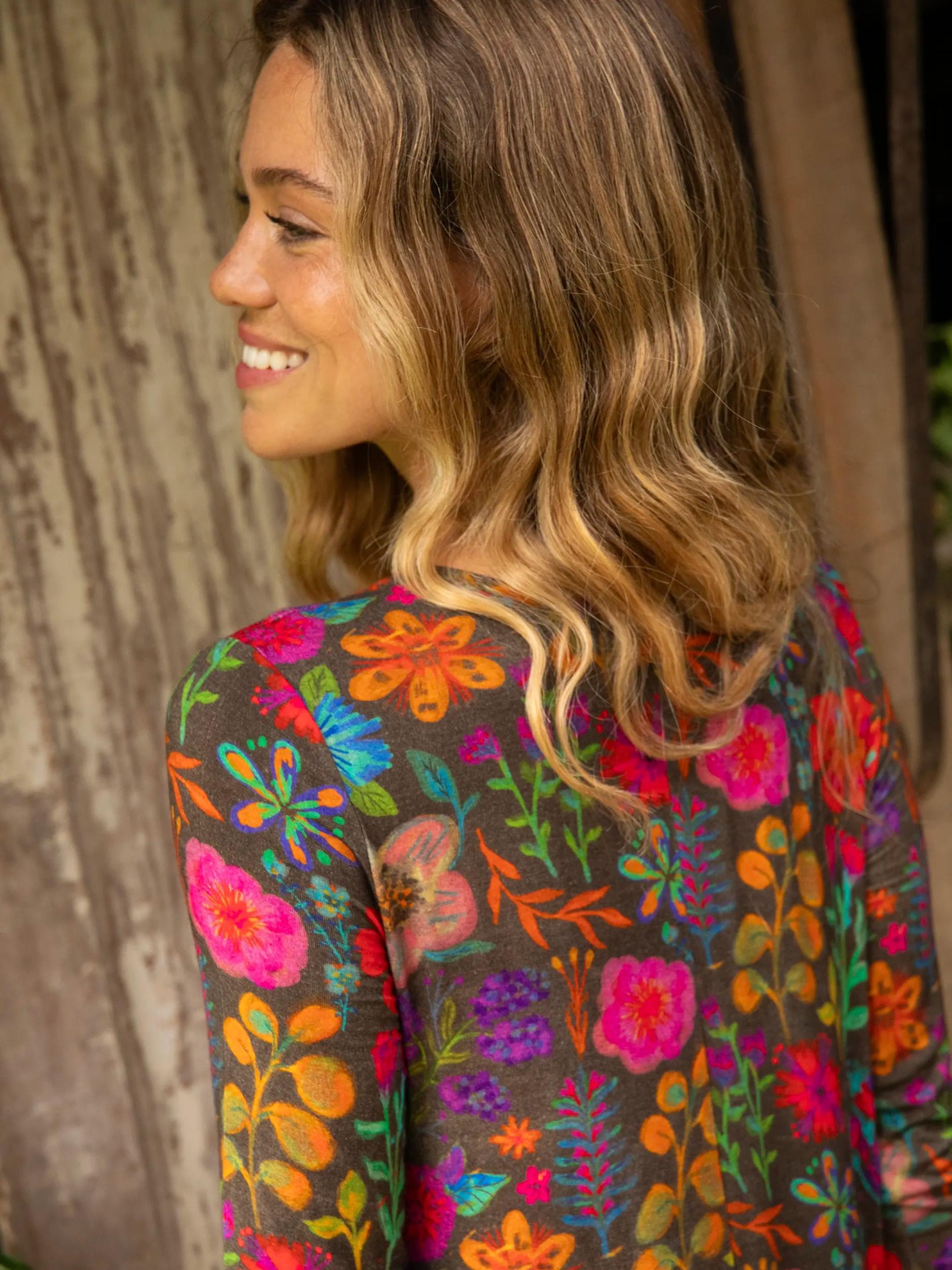 Stevie "ButterSoft" Knit Mini Dress Product Image