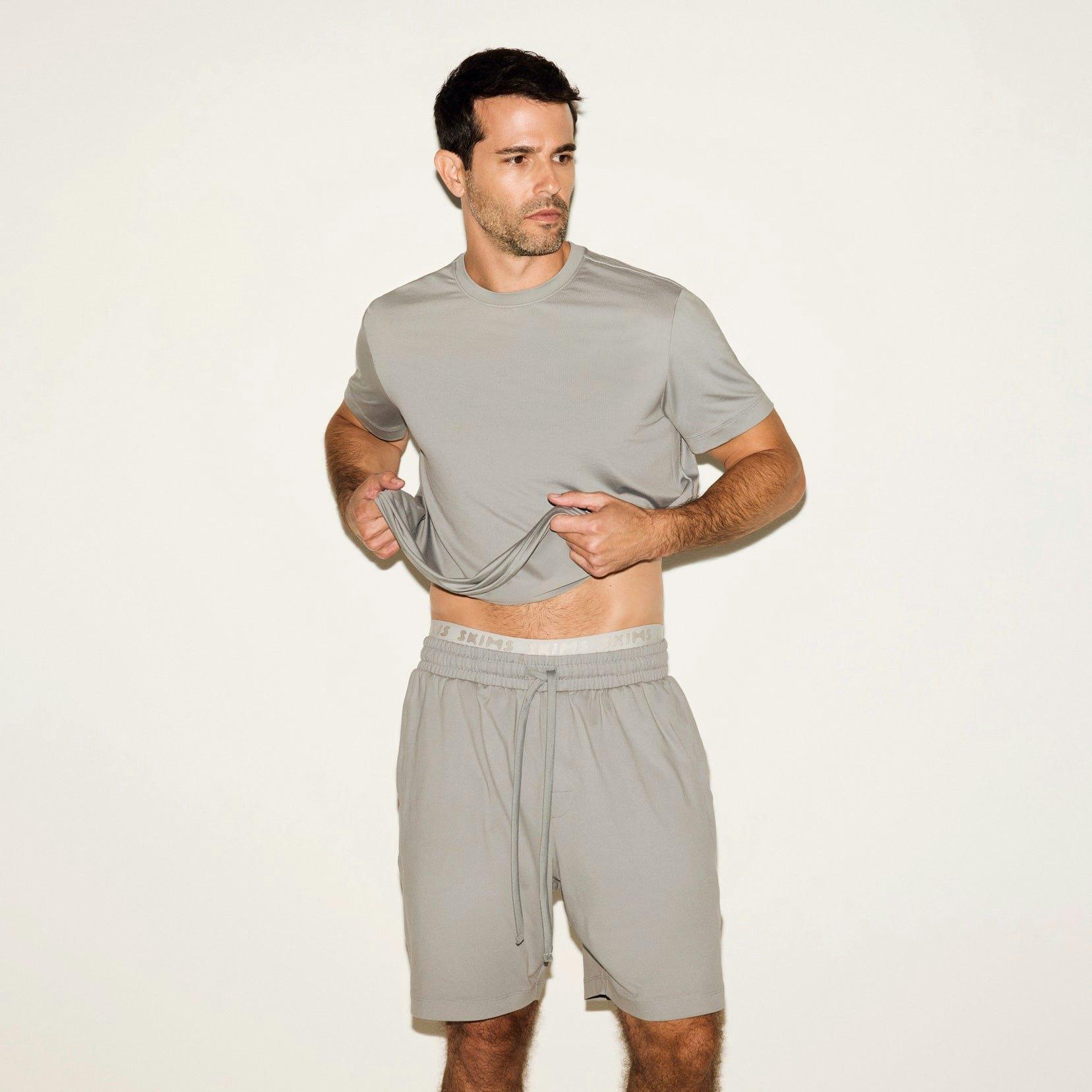 OUTDOOR JERSEY MENS TAPERED JOGGER | PACIFIC Product Image