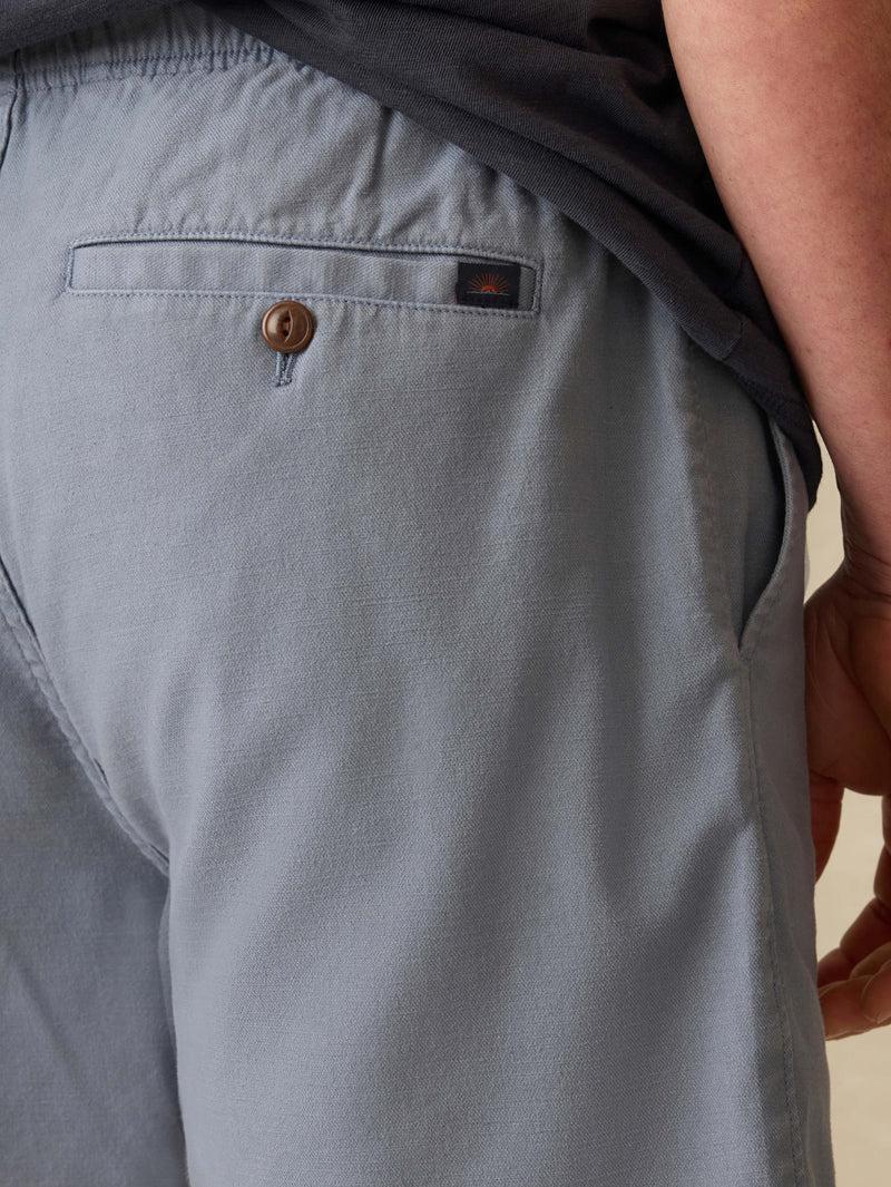 Essential Drawstring Short - Flintstone Male Product Image