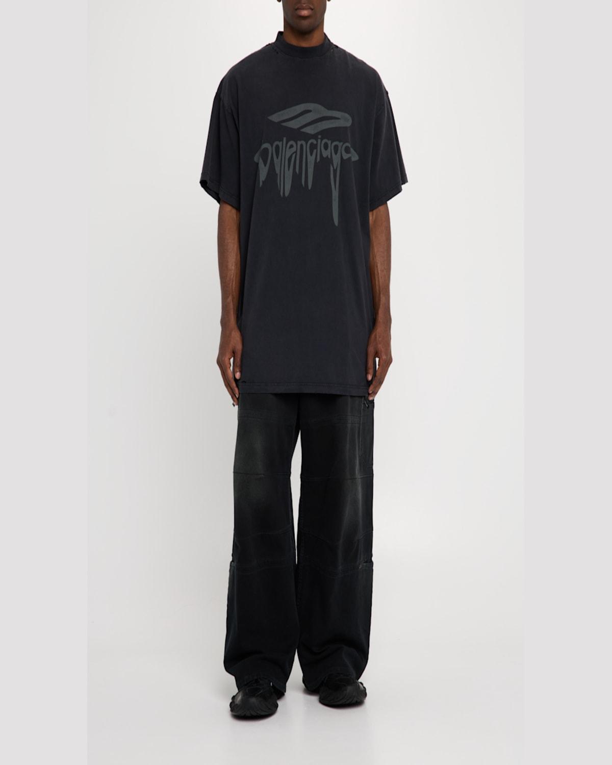 BALENCIAGA Monday Shoe In Black Product Image