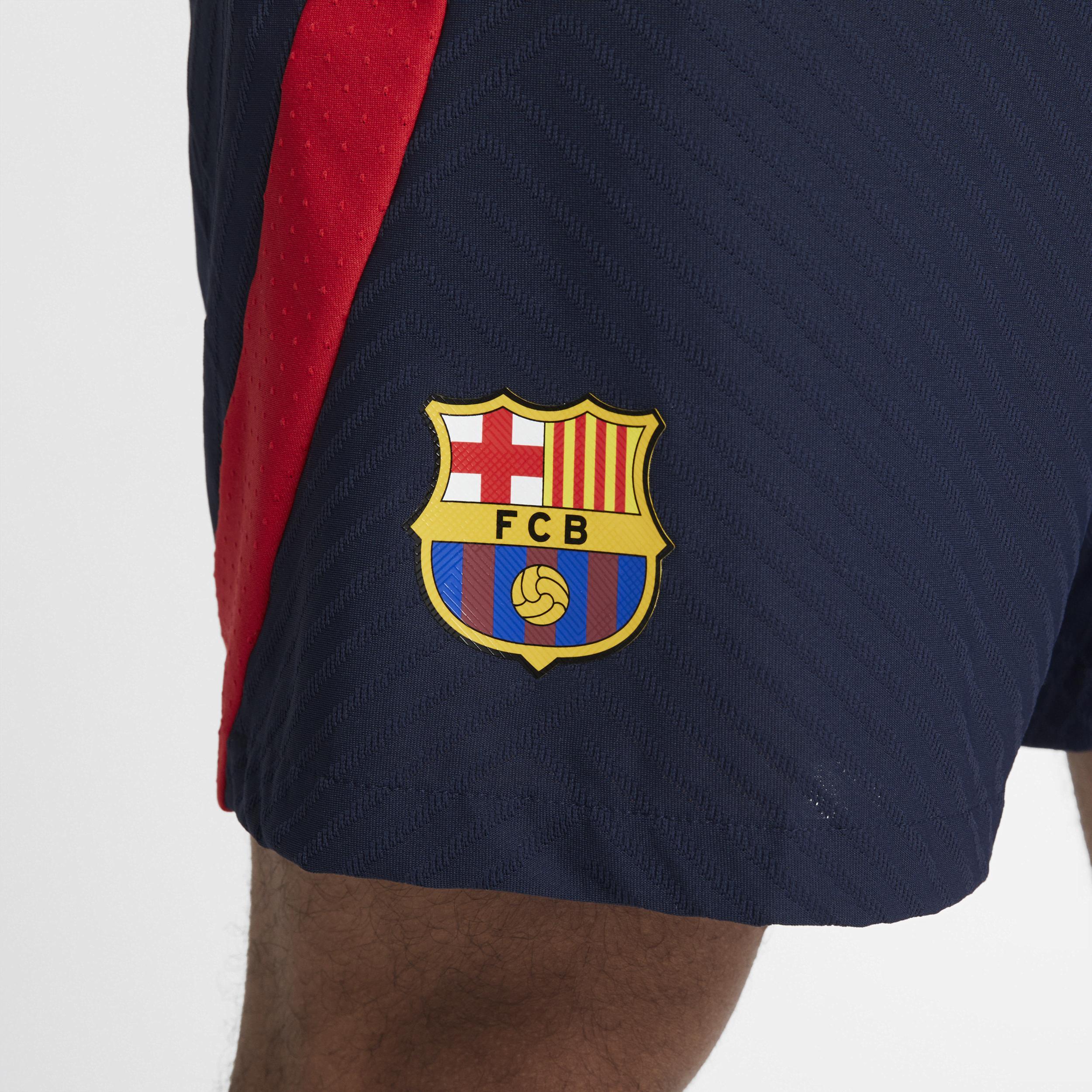 Men's Nike Maroon Liverpool 2022/23 Strike Performance Shorts, Size: Small, Lvp Red Product Image