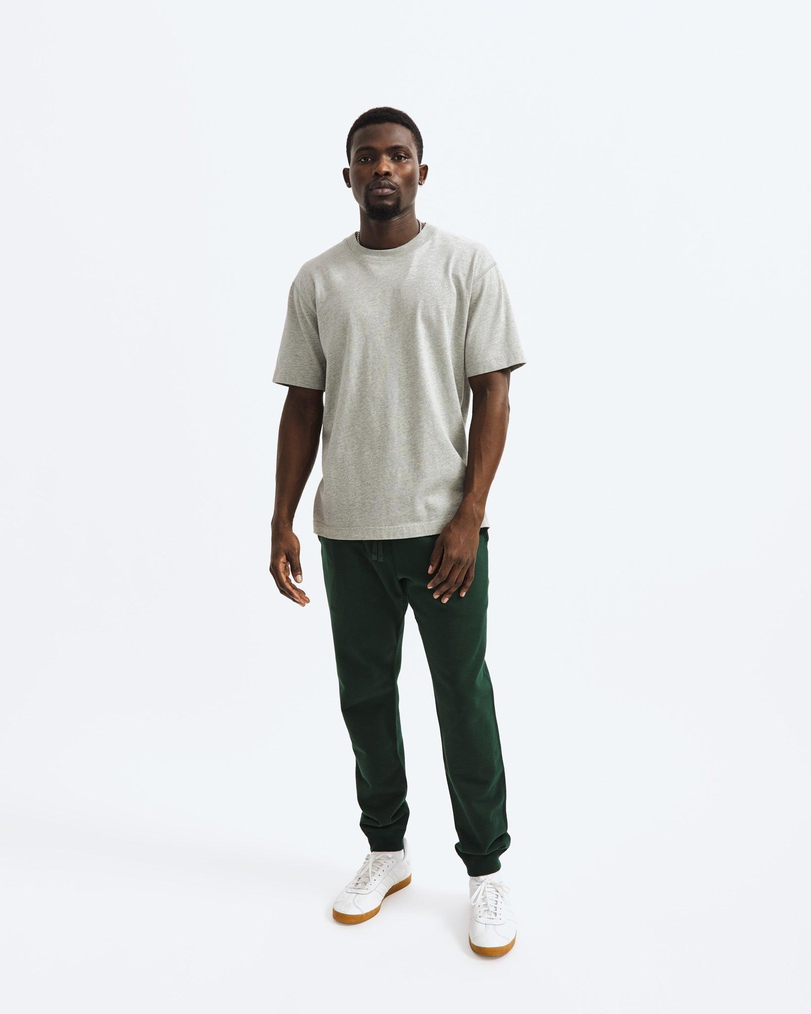 Lightweight Terry Slim Sweatpant Male Product Image