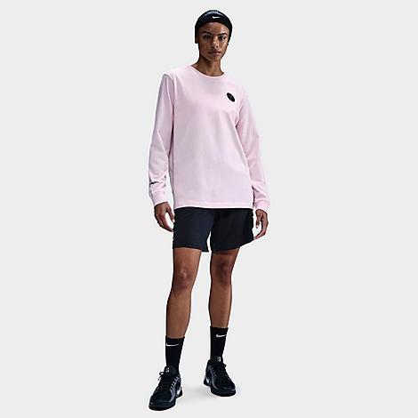 Nike Womens Sabrina Long-Sleeve Basketball Shirt Product Image