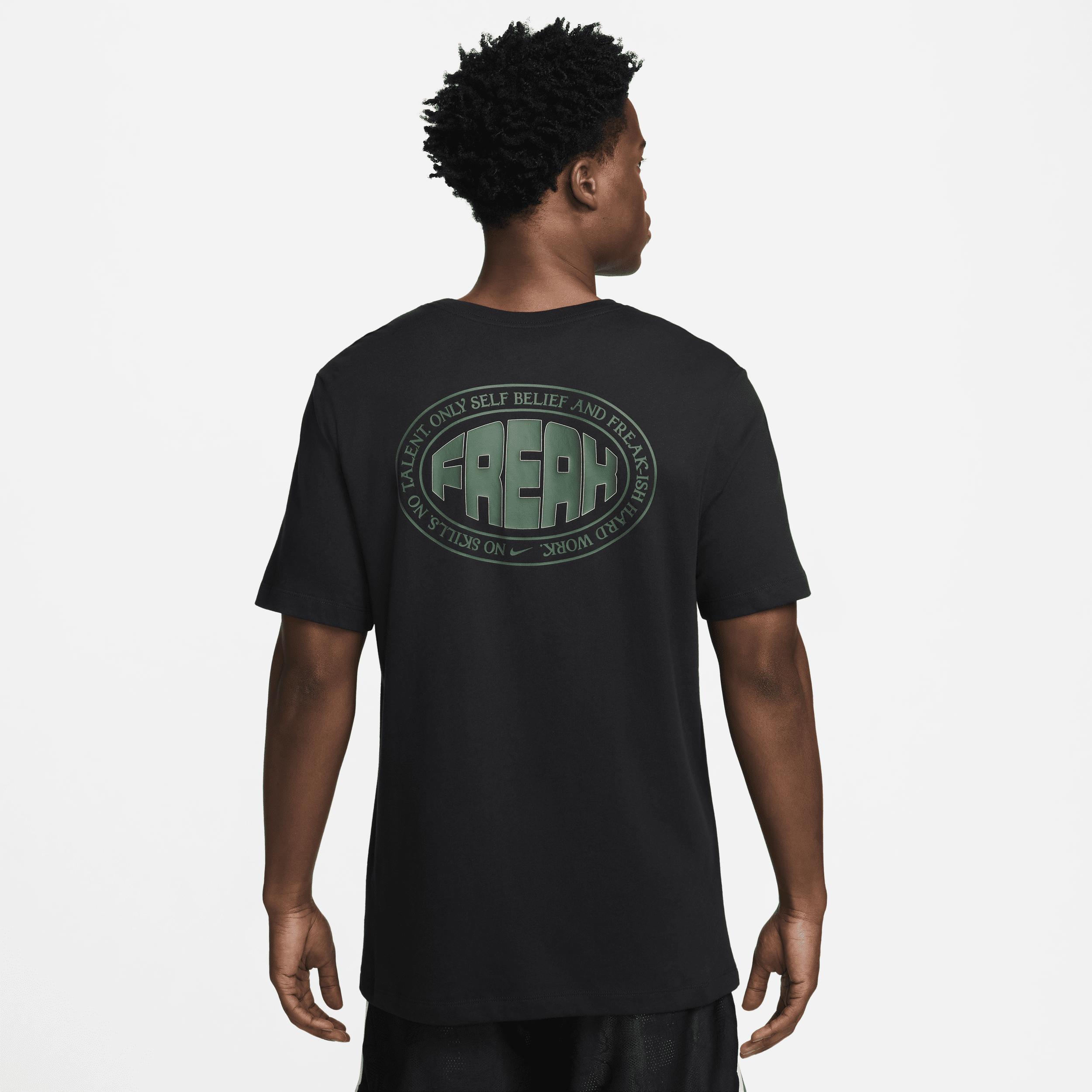 Nike Mens Nike GA M90 SU24 T-Shirt - Mens Multi/Black Product Image
