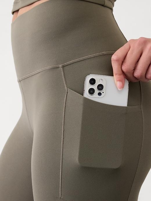 Salutation Stash High Rise Legging Product Image