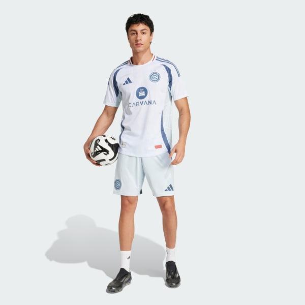 Chicago Fire 25/26 Away Authentic Jersey Product Image