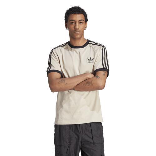 adidas Originals Mens adidas Originals 3 Stripes T-Shirt - Mens Product Image