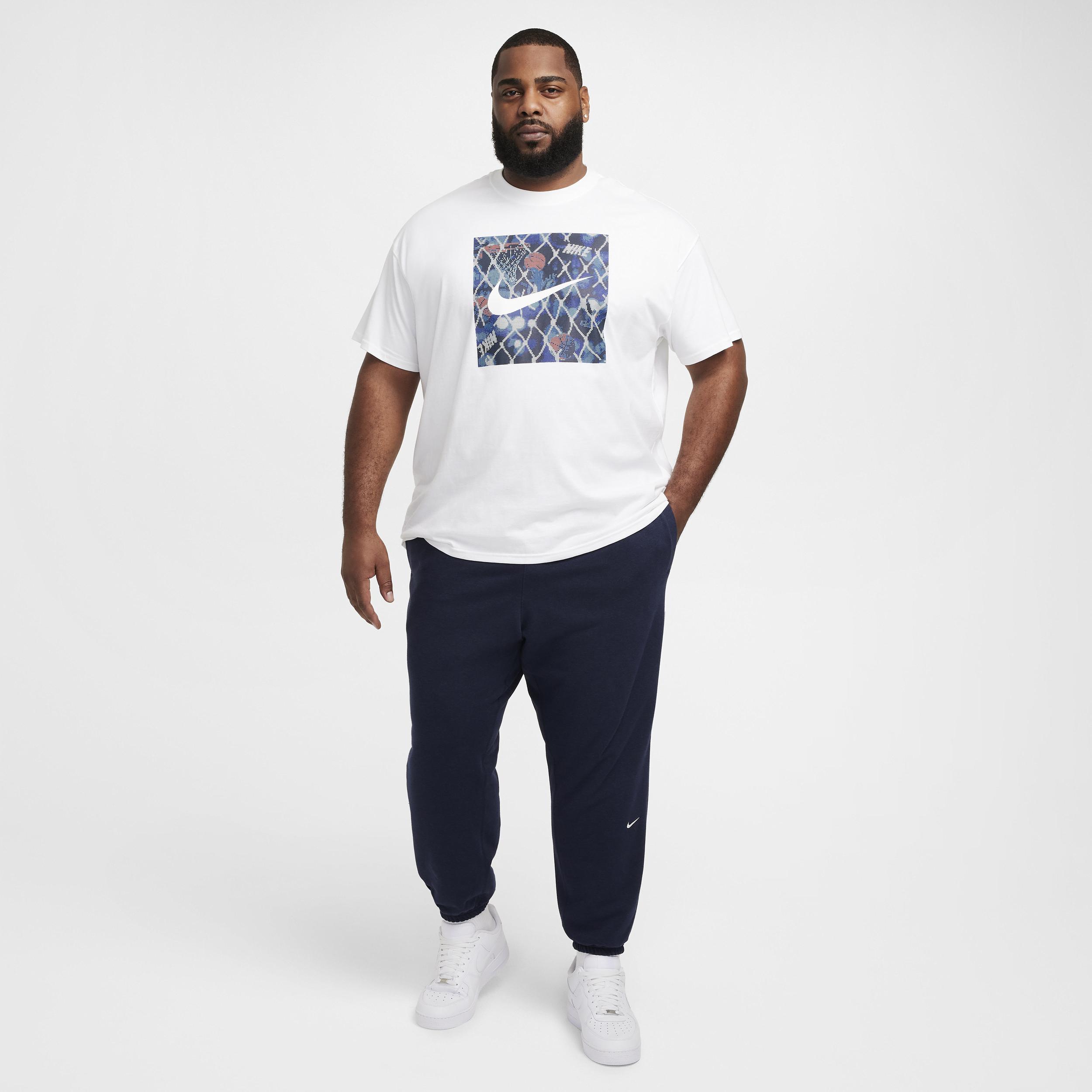 Nike Men's Max90 Basketball T-Shirt Product Image