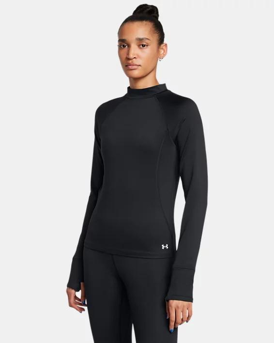 Women's UA Motion Cold Weather Mock Product Image