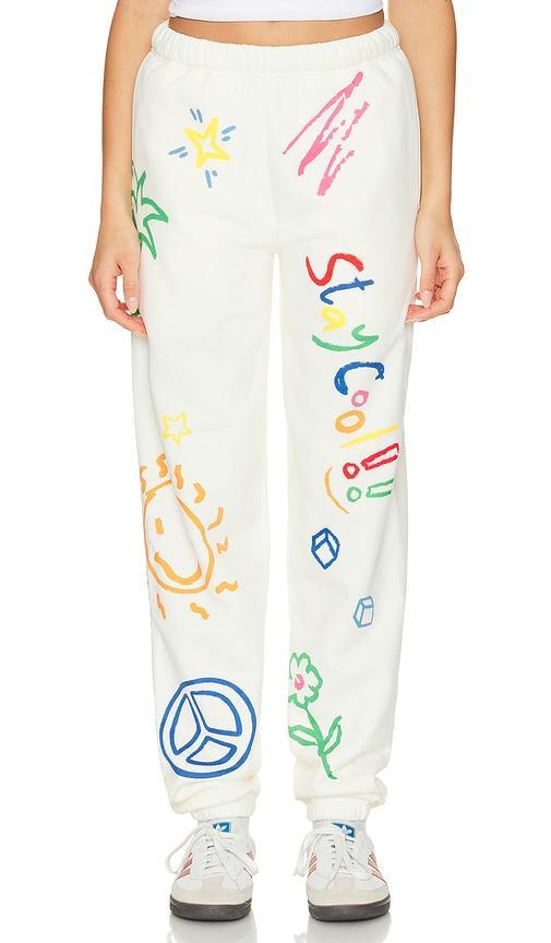 Elementary Sweatpant Stay Cool Product Image