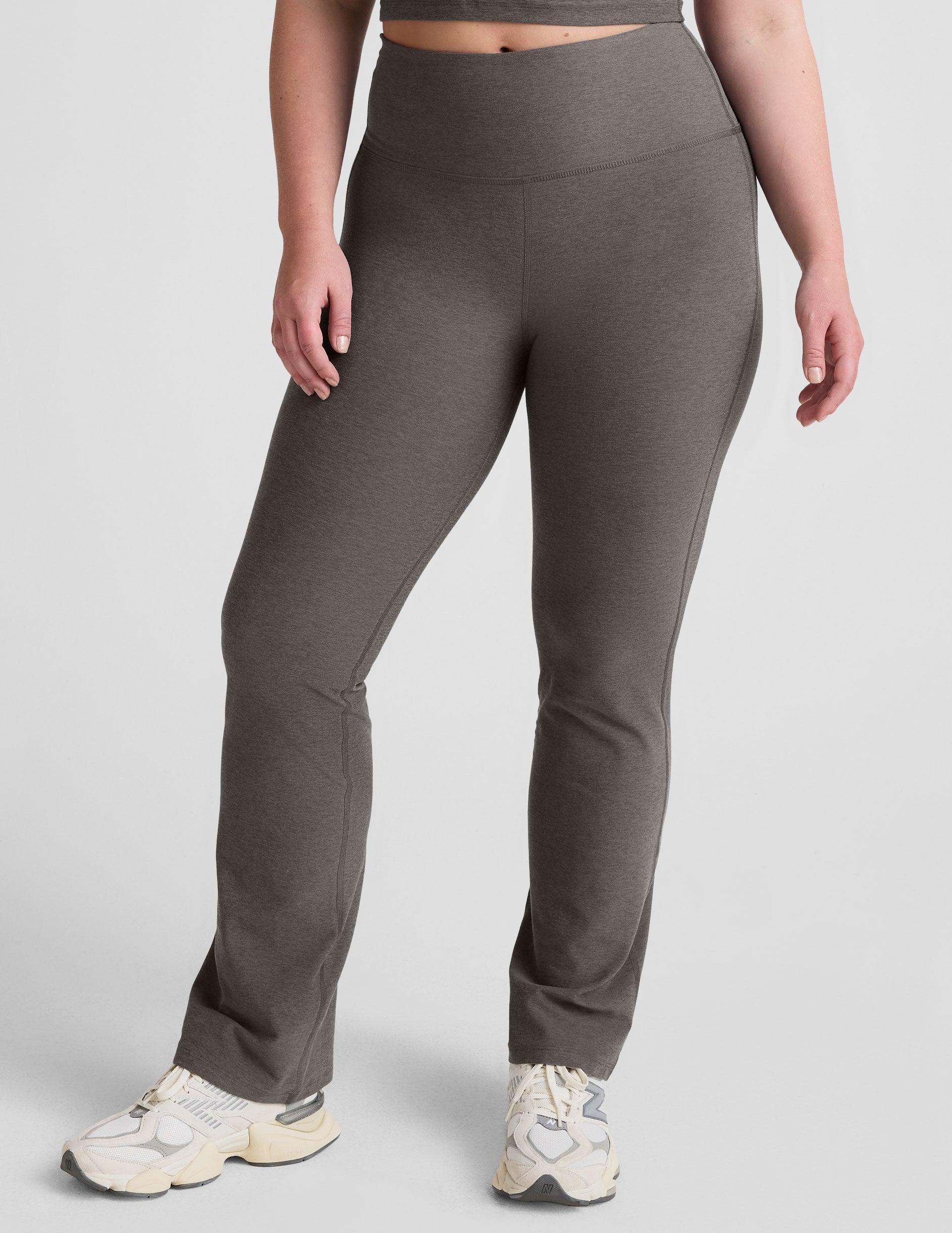 Spacedye Practice High Waisted Bootcut Pant Product Image