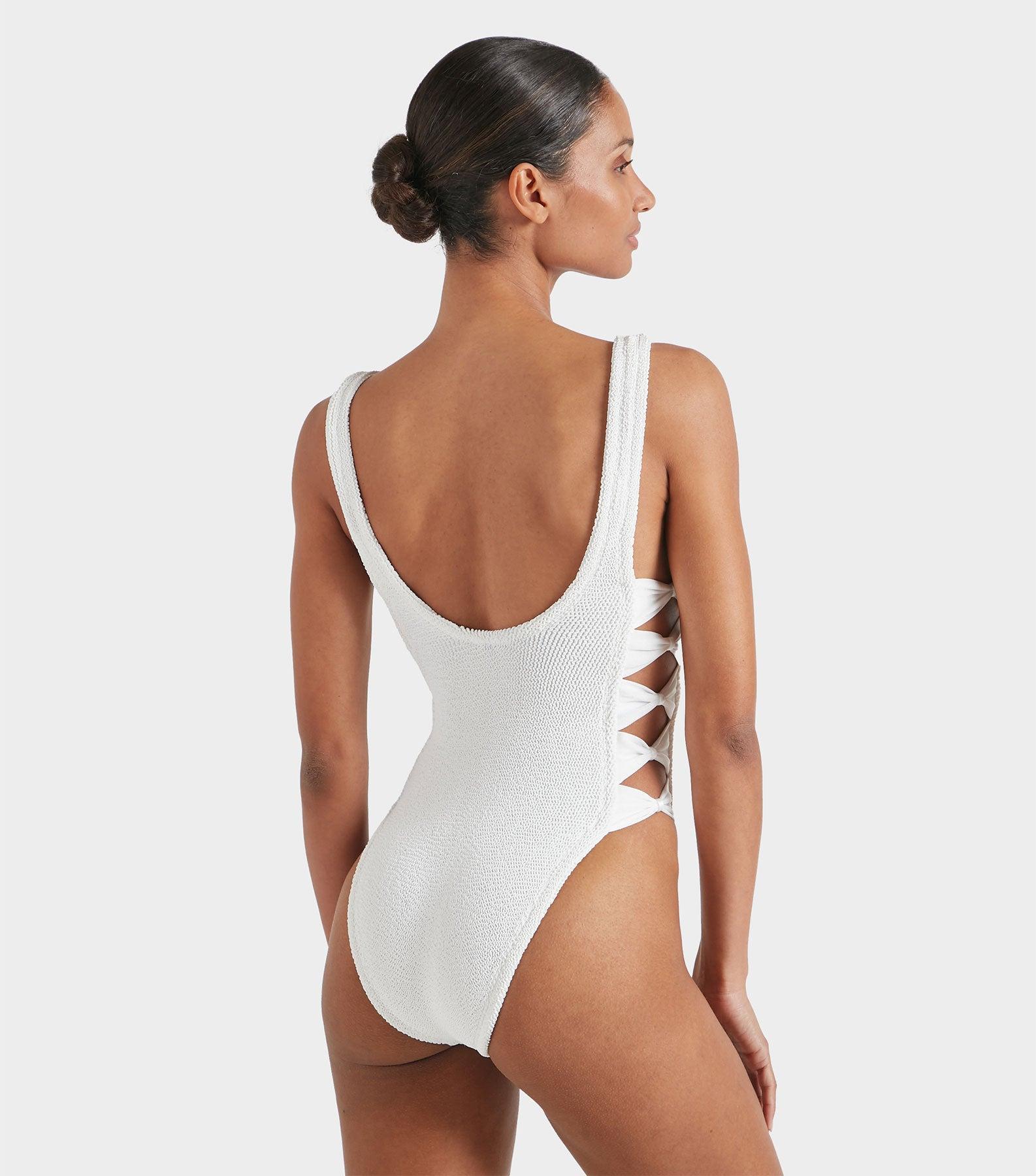 Tiffany™ Swim - White Product Image