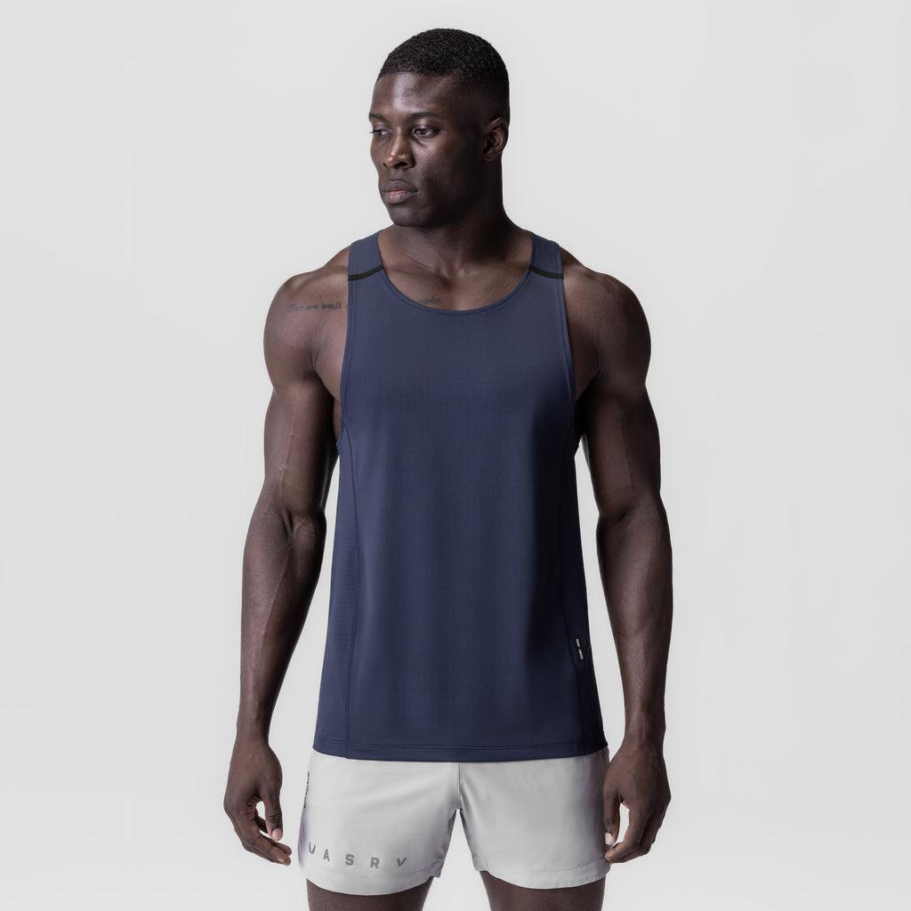 0833. 3D-Lite® 2.0 Lycra® Pro Singlet - Black Product Image